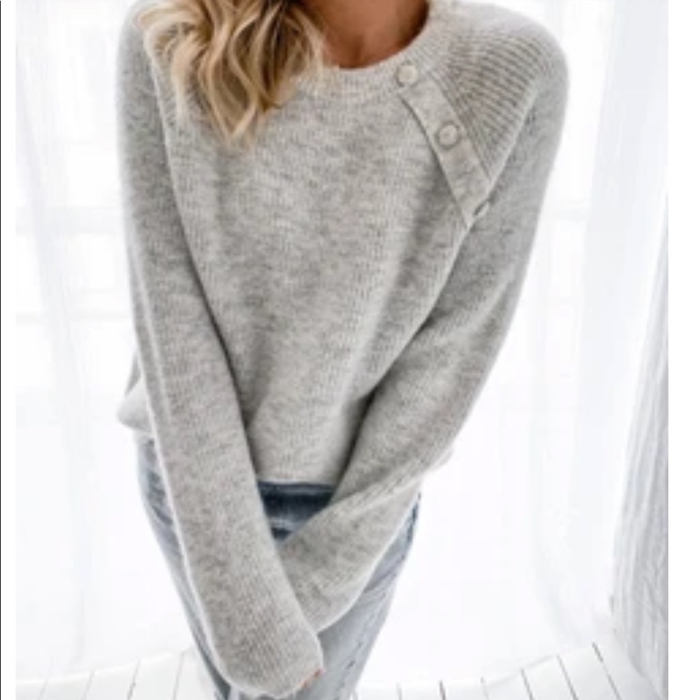 Cozy Sweater